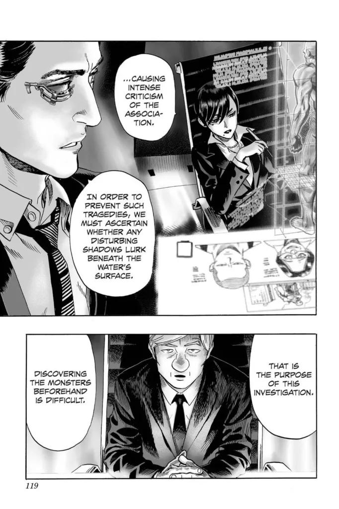 One Punch Man Chapter 20 | Read Full Online Manga 9 one punch man ch20 page09